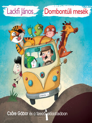 cover image of Dombontúli mesék